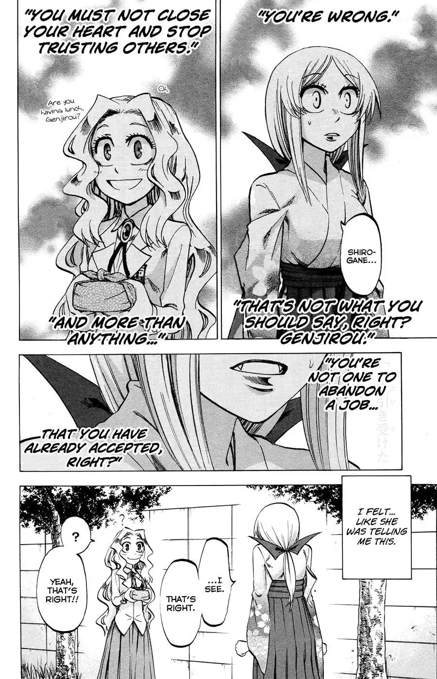 Jitsu wa Watashi wa Chapter 102 16